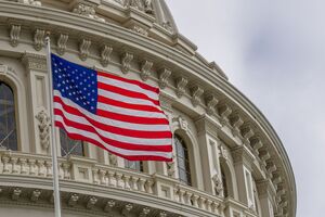 Продолжение поддержки Украины заблокировано в Конгрессе США уже несколько месяцев