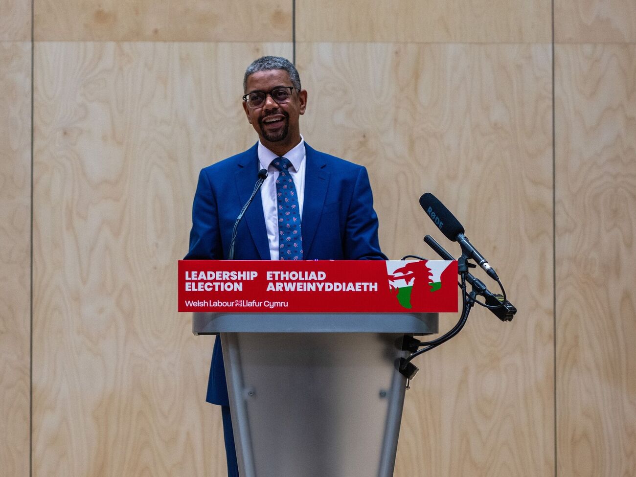 Гетинг получил 51,7% голосов на выборах лидера лейбористов