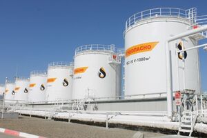 Дрони атакували нафтопереробний завод у Слов'янську-на-Кубані, повідомили в оперативному штабі Краснодарського краю