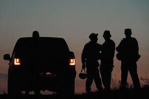 Українські військові зафіксували диверсантів поблизу населених пунктів Стара Гута і Бруски