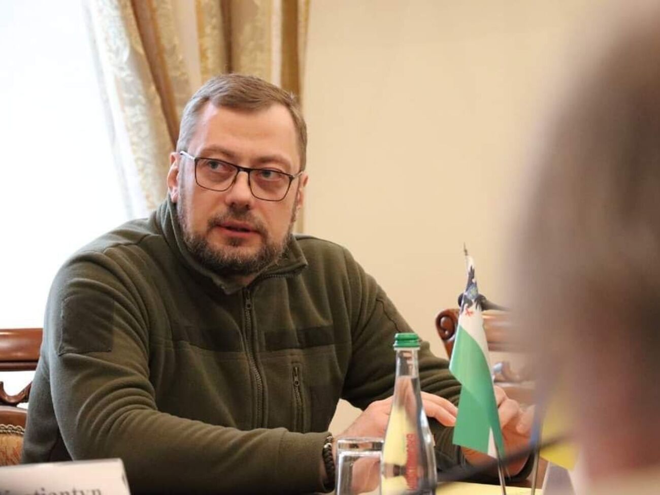 Противник атакував регіон двома керованими авіаційними ракетами Х-59, зазначив Чаус