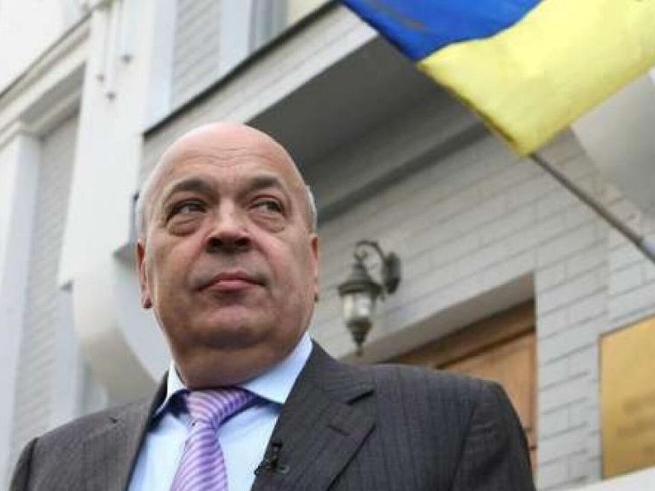 Москаль умер в возрасте 73 лет