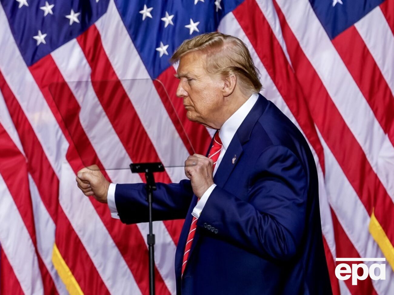 Трамп запропонував надати Україні кошти в борг