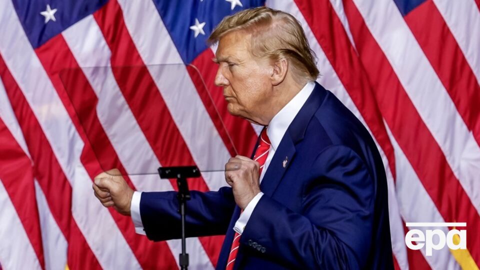 Трамп запропонував надати Україні кошти в борг