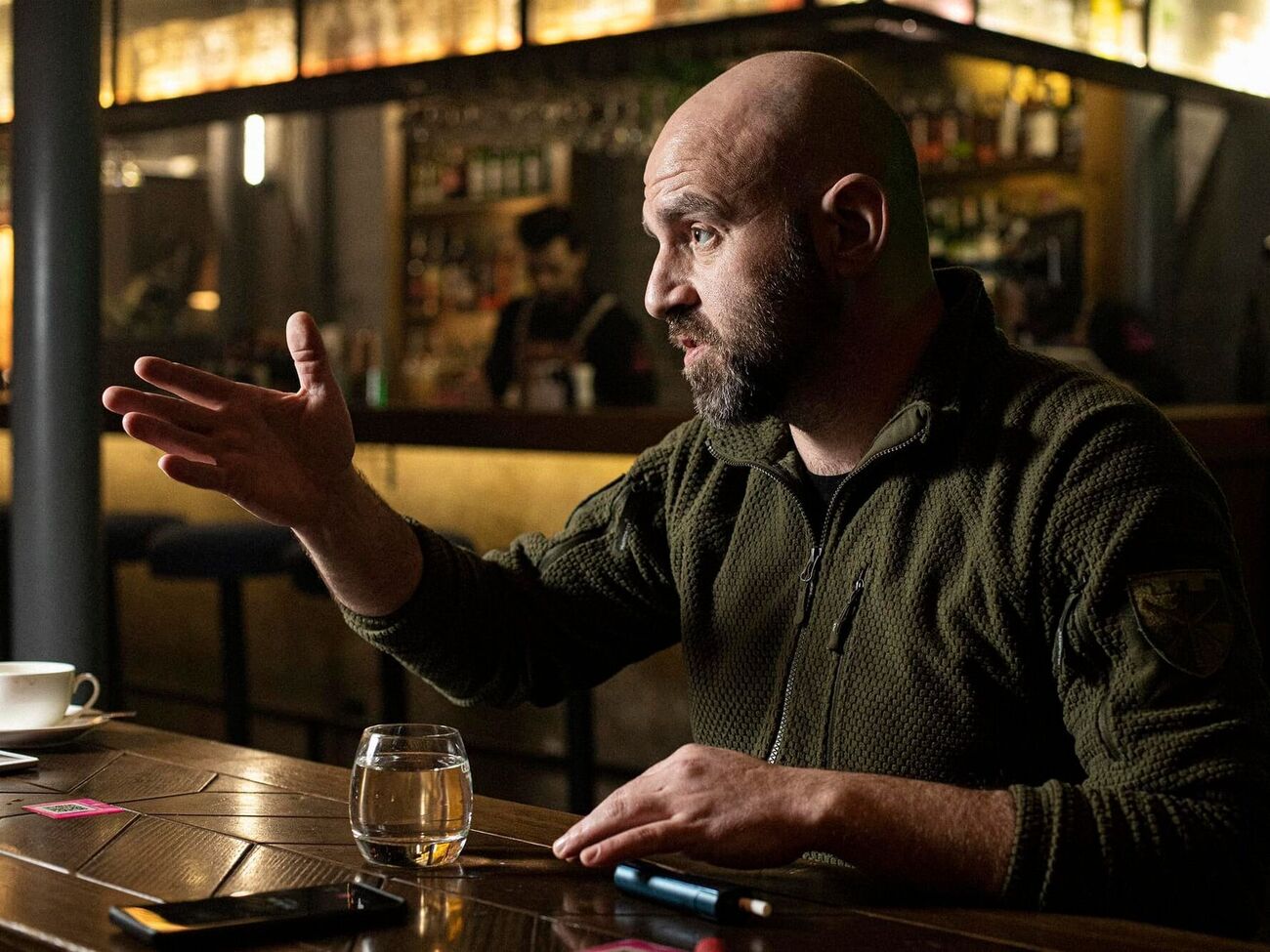 Главная особенность российской оппозиции в том, что она не является оппозицией. Они неспособны бороться за власть, и им ничего предложить Украине