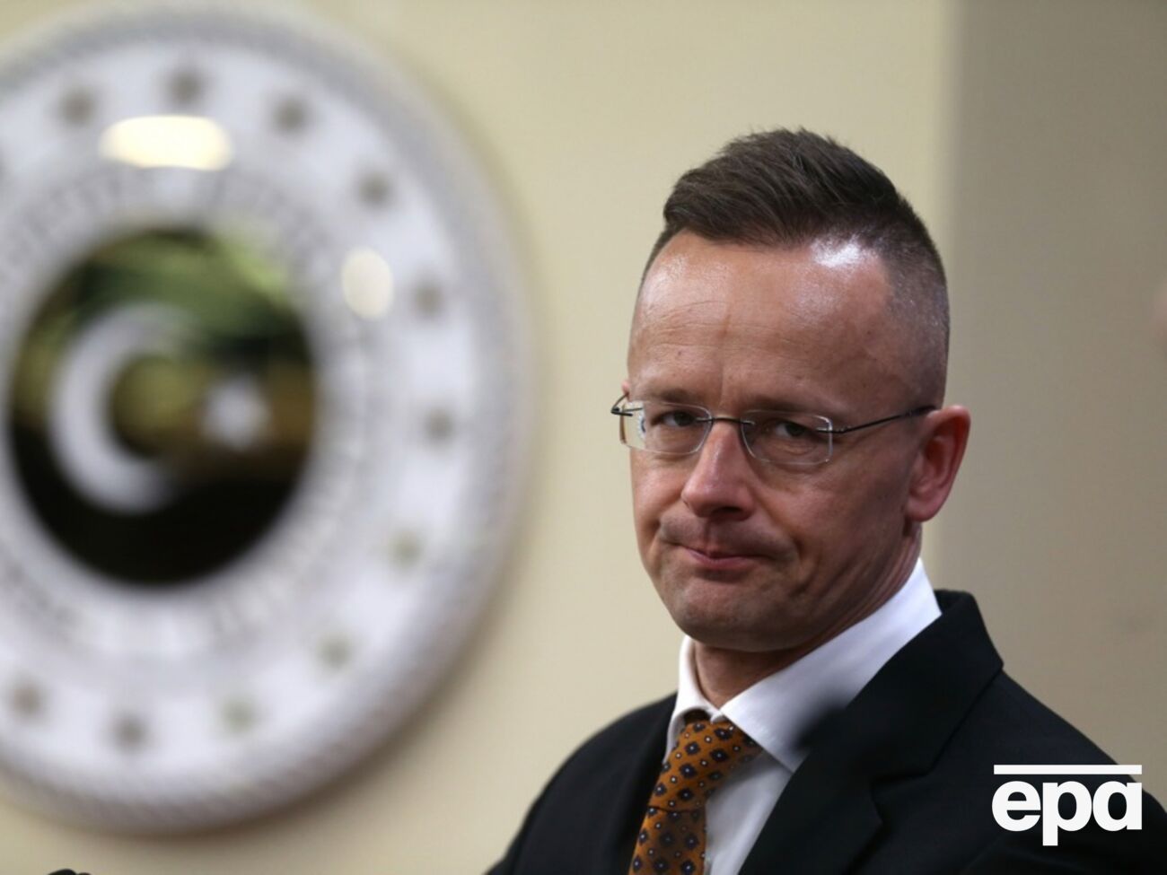 Сийярто рад появлению кандидата на должность генсека НАТО из Центральной Европы