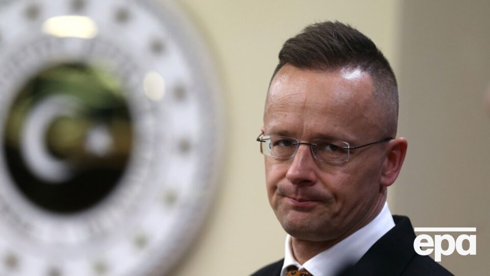 Сийярто рад появлению кандидата на должность генсека НАТО из Центральной Европы