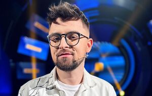 Julik: Замок купили новый, теперь готовимся к концерту