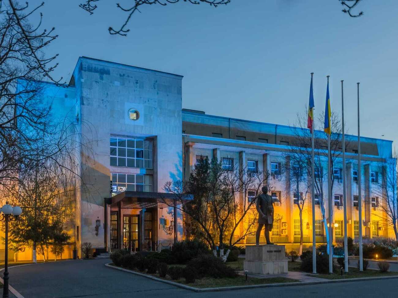 Посла вызвали в МИД Румынии по просьбе министра