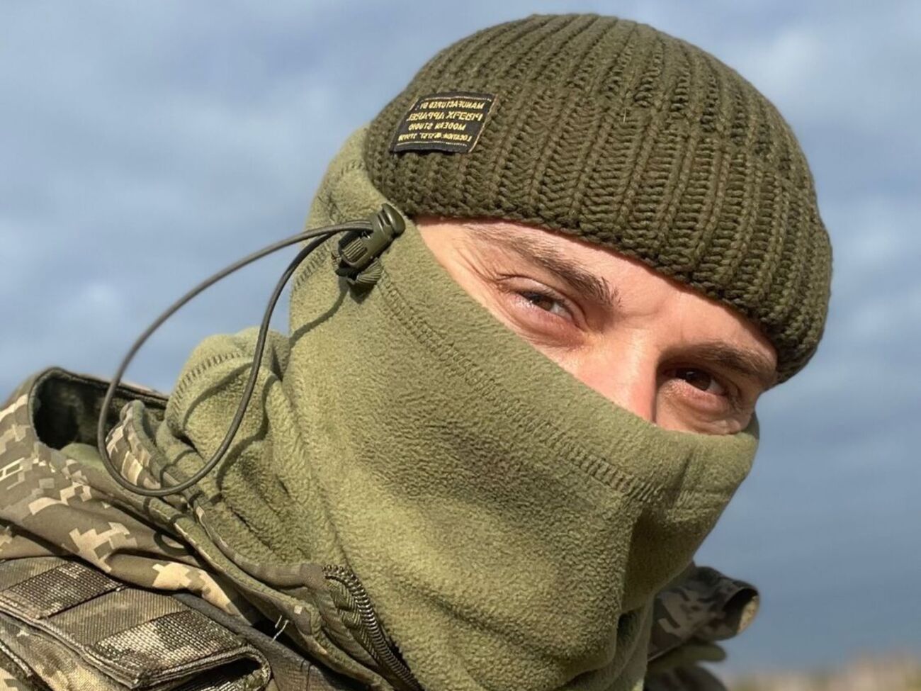 Дрималовский: Привыкаю к звукам вокруг, слушаю небо, иногда высаживаюсь. Это нормально