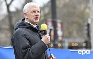 Каріньш висловився про загрозу для Заходу з боку РФ