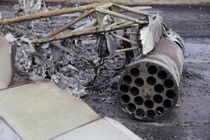 Вертолет, о попадании в который заявили в Приднестровье, не использовался много лет