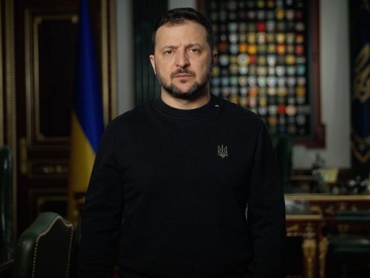 Зеленский: Все, что Россия делает на оккупированной территории Украины, является преступлением