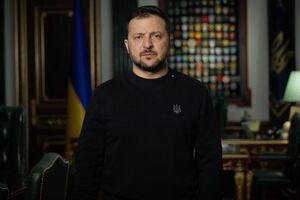 Зеленский: Все, что Россия делает на оккупированной территории Украины, является преступлением