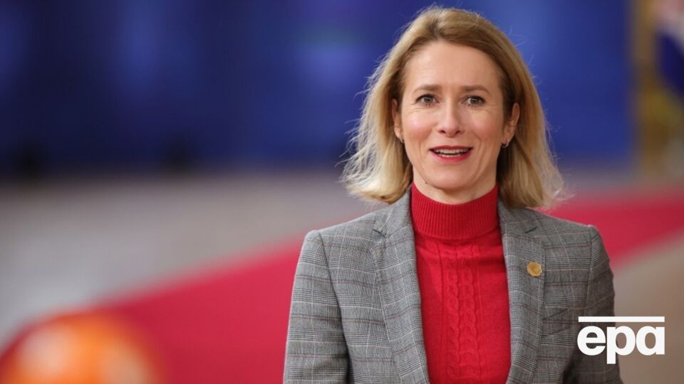 Каллас прокомментировала намерения Путина
