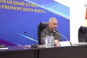 Шойгу считает, что корабли должны быть готовы к противодействию морским дронам
