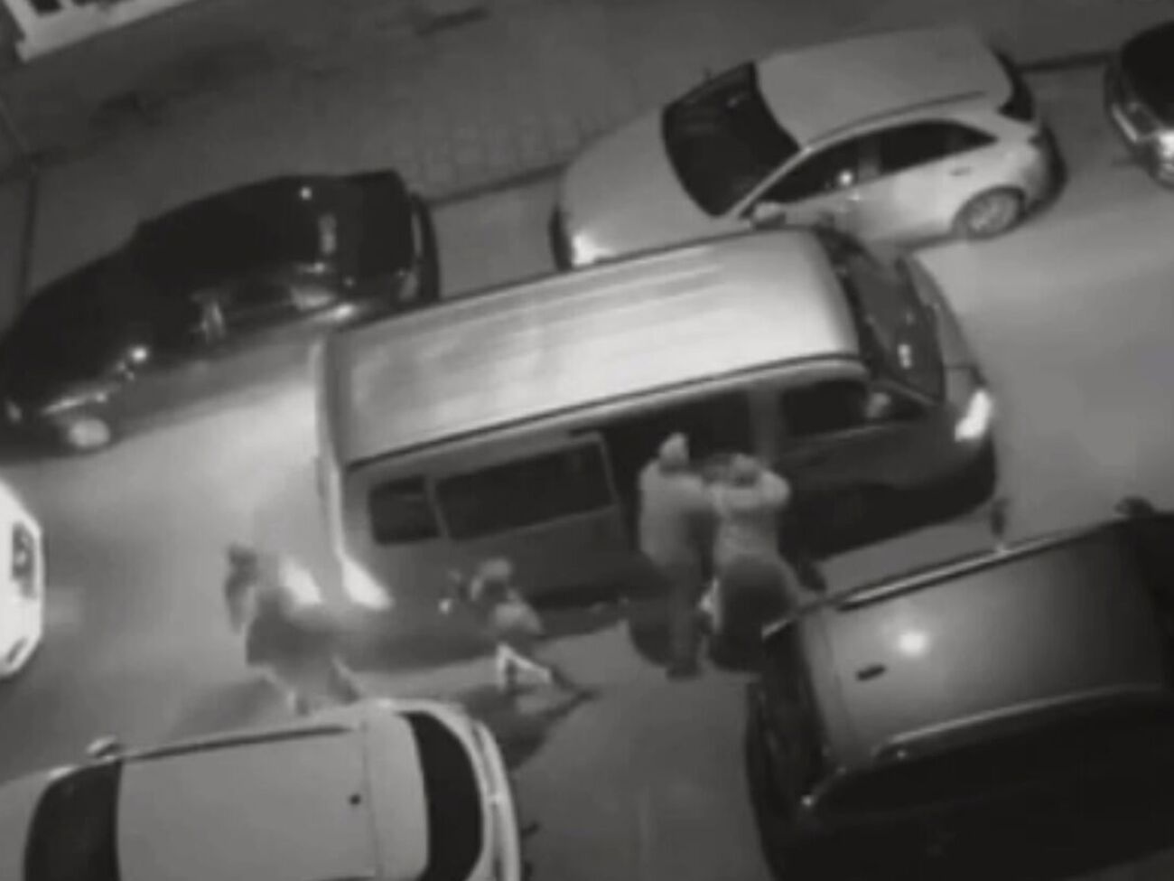 Инцидент произошел в ночь на 16 марта