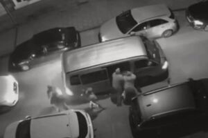 Инцидент произошел в ночь на 16 марта