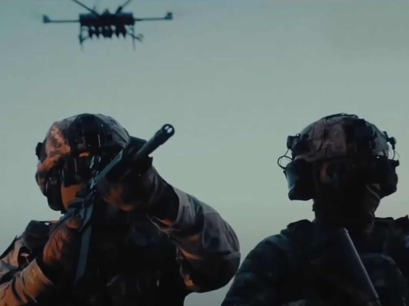 Підрозділу "Білий вовк" присвятили документальний фільм