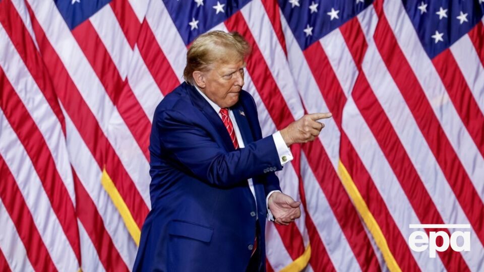 Трамп розповів вигадану історію, пов'язану із Зеленським