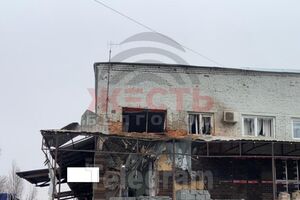 У Бєлгороді повідомили про черговий обстріл