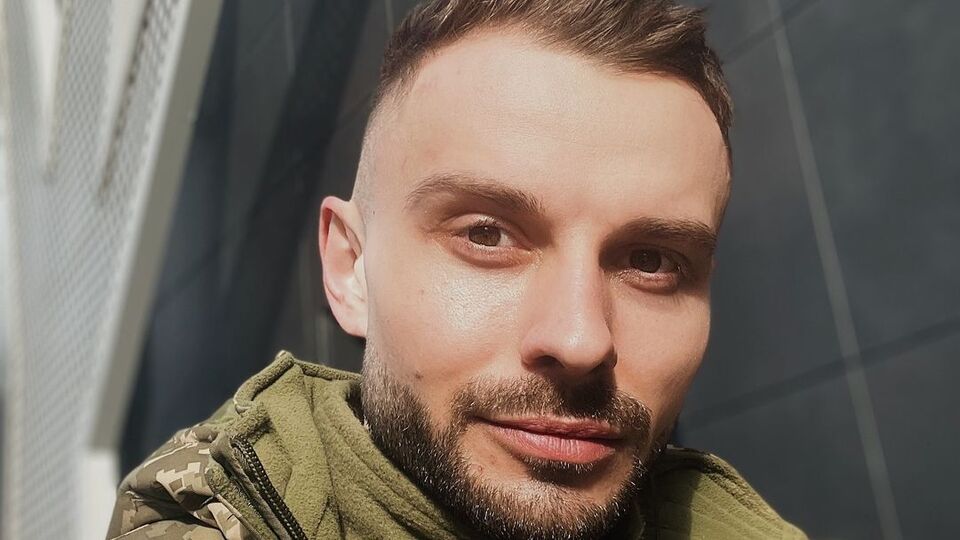 Дрималовський: Тут є люди, які два, а то й більше років провели на передовій і тримаються
