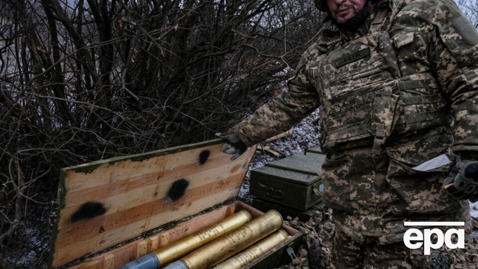 Официальные лица скрывают, откуда поступают снаряды для Украины – WSJ