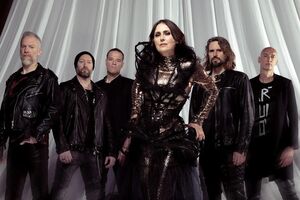 Within Temptation давно поддерживают Украину