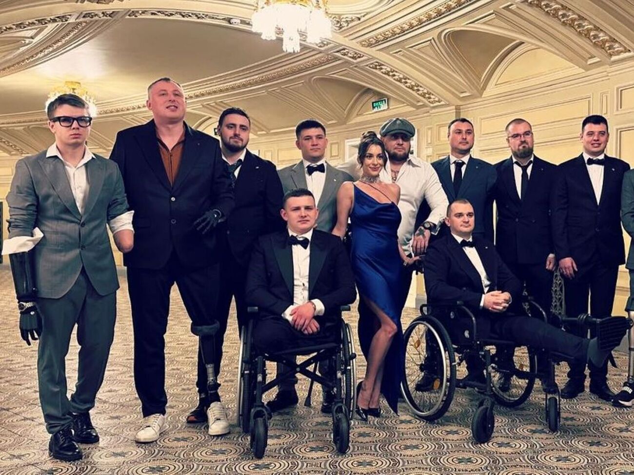 Джозефина Джексон: Этап сожаления уже давно пройден, и теперь нам нужно подарить им жажду жизни