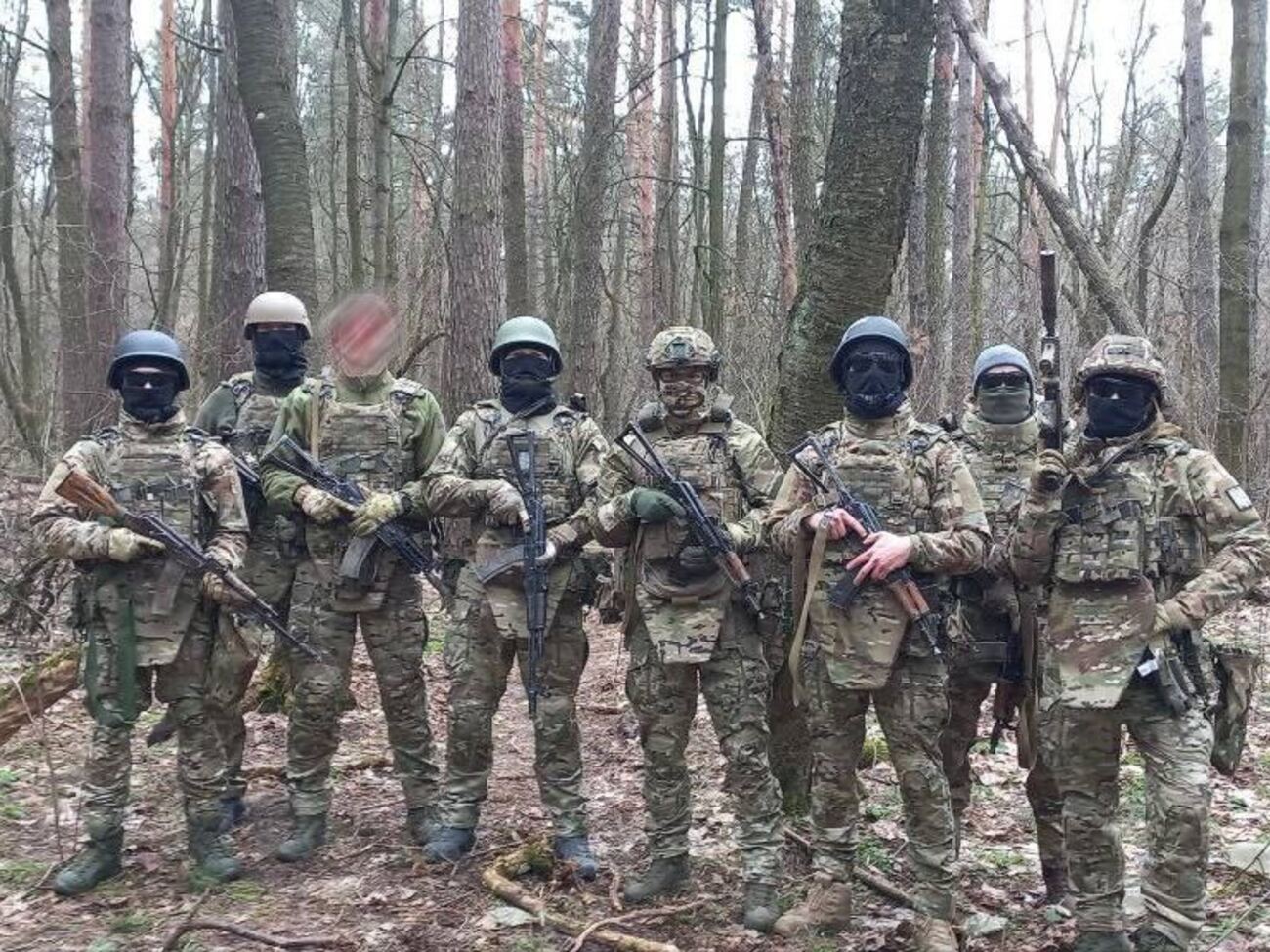 Найбільшої шкоди зазнав імідж Путіна як фігури, заявили в "Сибірському батальйоні"