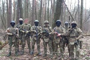 Найбільшої шкоди зазнав імідж Путіна як фігури, заявили в "Сибірському батальйоні"