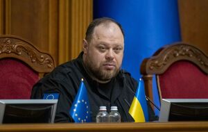 Спикер ВР предлагает мобилизовать военных и силовиков, которые в 40–45 лет ушли на пенсию и получают большие выплаты