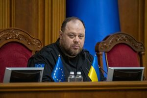 Спикер ВР предлагает мобилизовать военных и силовиков, которые в 40–45 лет ушли на пенсию и получают большие выплаты