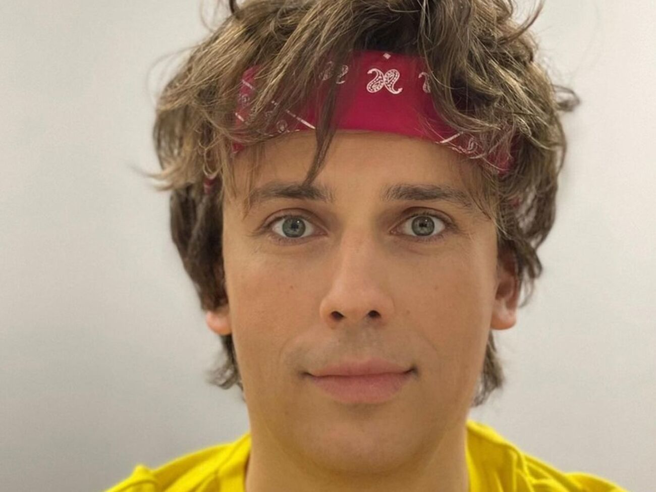 У Галкіна двоє дітей