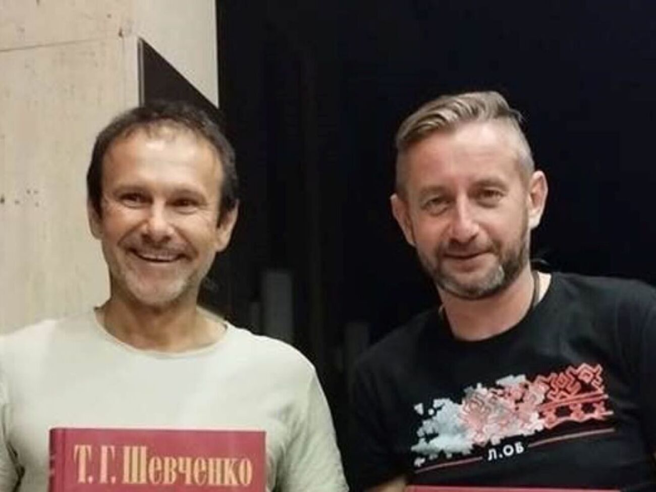 Жадан: Страшенно люблю, коли друзі читають те саме, що і я