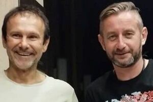 Жадан: Страшенно люблю, коли друзі читають те саме, що і я