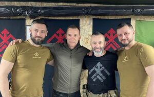 Шевченко: Нет ничего важнее, чем поддерживать наших военных