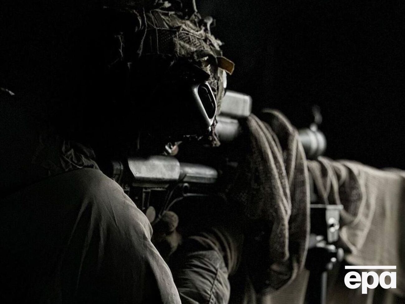 Украинские снайперы ликвидировали шестерых оккупантов