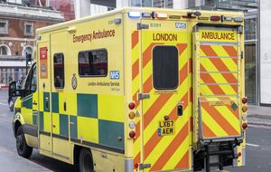 Одной из первых об участии в новой программе заявила Лондонская служба скорой помощи