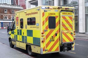 Одной из первых об участии в новой программе заявила Лондонская служба скорой помощи