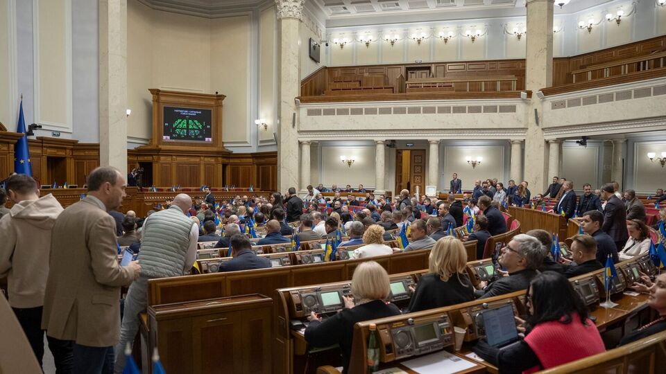 Проект может быть готов к рассмотрению парламентом во втором чтении до конца марта – начала апреля