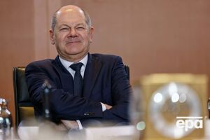 Канцлер ФРН не привітає Путіна з перемогою на виборах