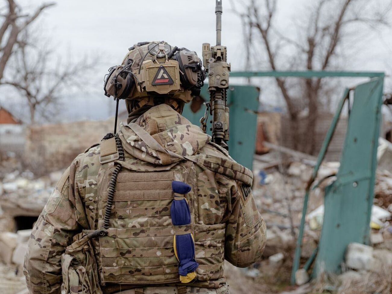 СБУ провела спецоперацию на авдеевском направлении