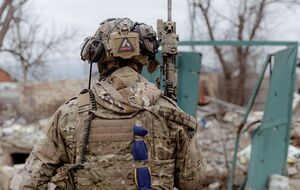 СБУ провела спецоперацию на авдеевском направлении