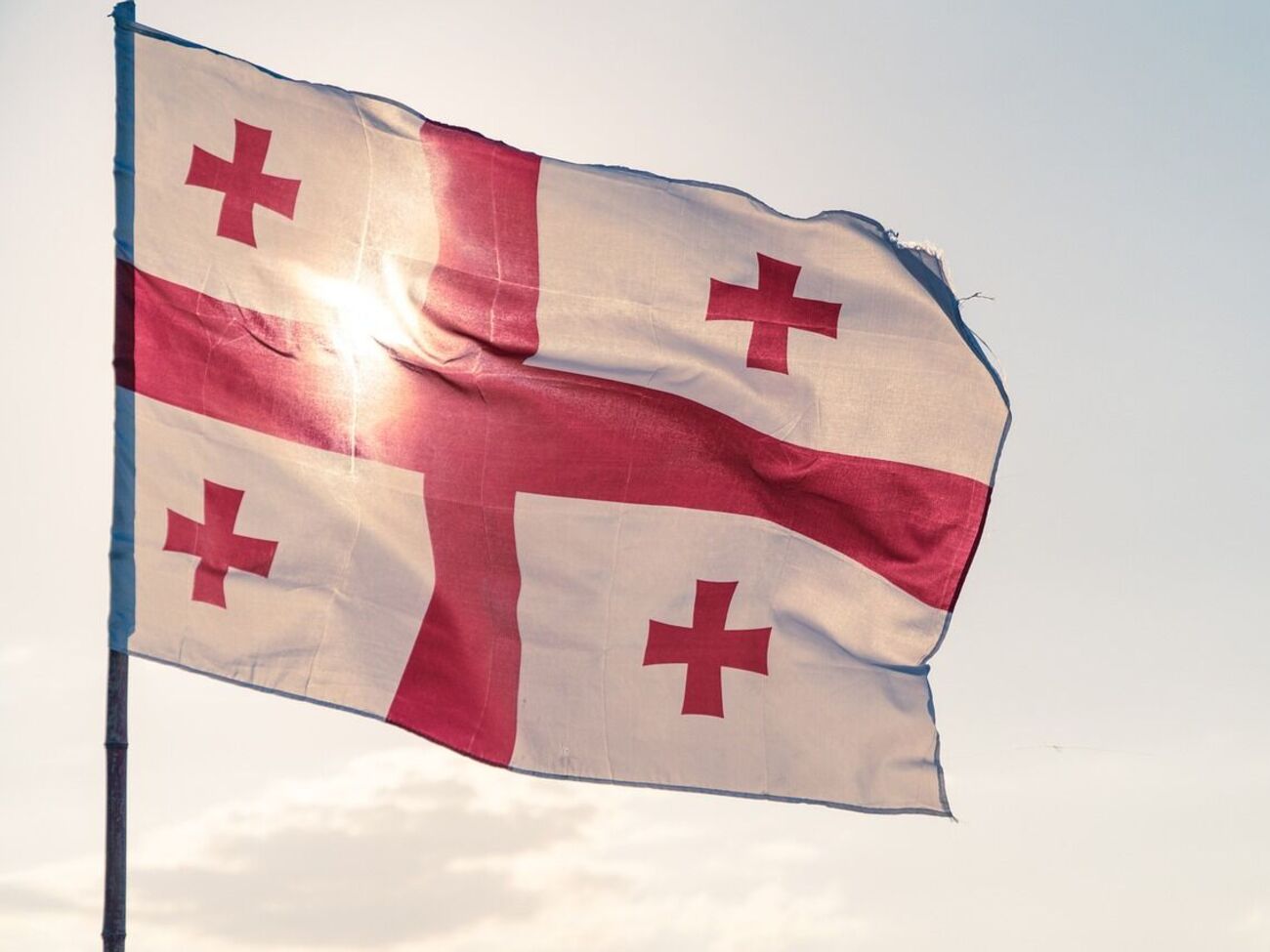 В Тбилиси призывают РФ прекратить нарушать суверенитет Грузии