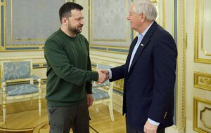 Грэм представляет Республиканскую партию США