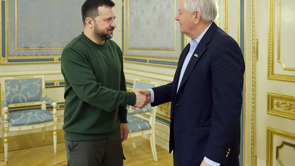 Грэм представляет Республиканскую партию США