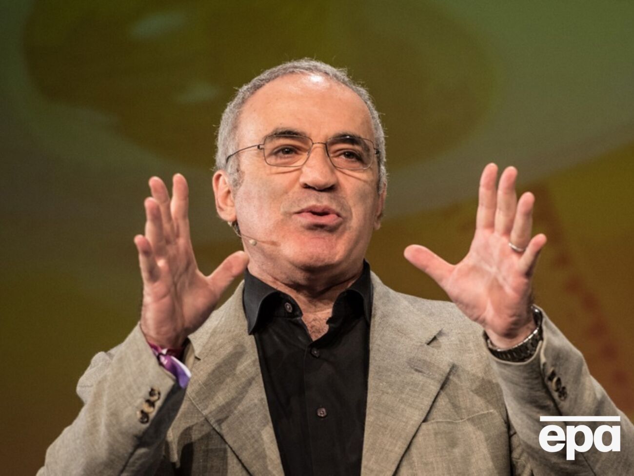 Каспаров про російську владу: Ракову пухлину не замовляють