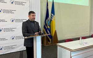 На встрече в Черкассах были и представители МККК, отметил Лубинец
