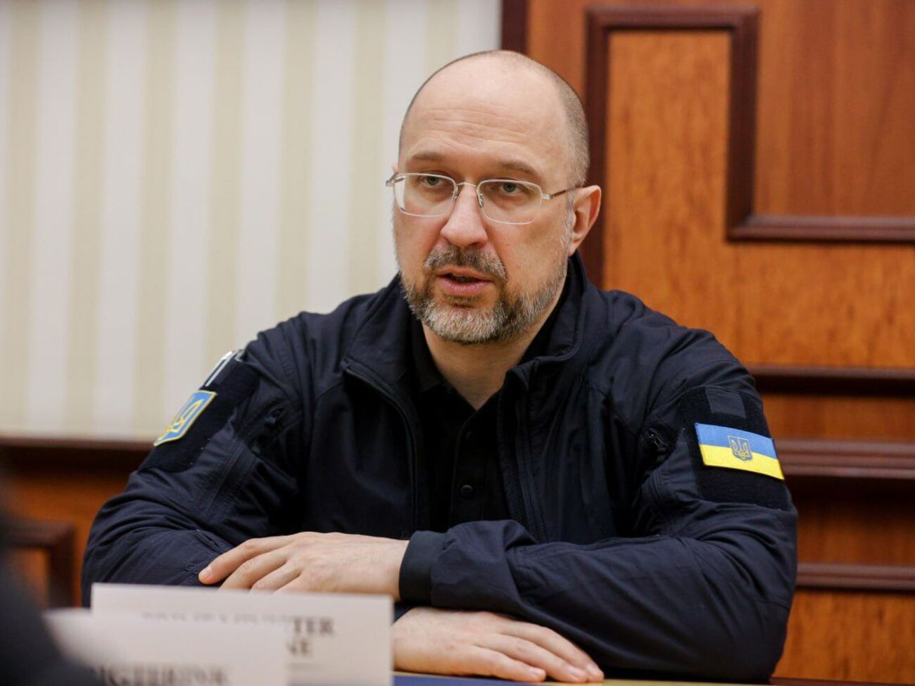 Шмигаль: Задача – повернути ці сім'ї, повернути цих дітей, а також мотивувати українців народжувати якомога більше діточок